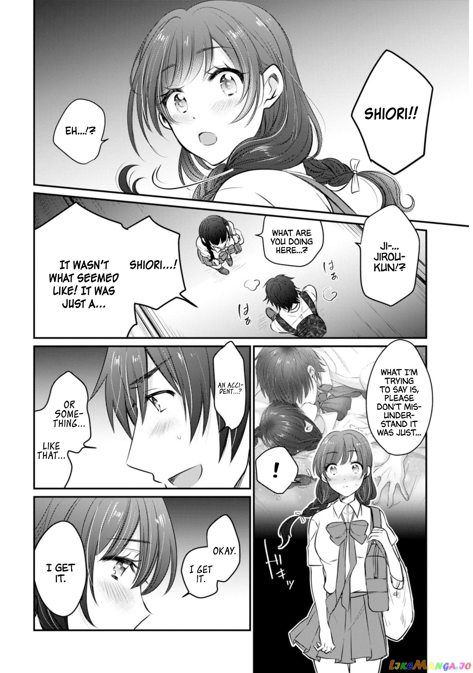 More Than a Married Couple, But Not Lovers, Chapter 18 image 23